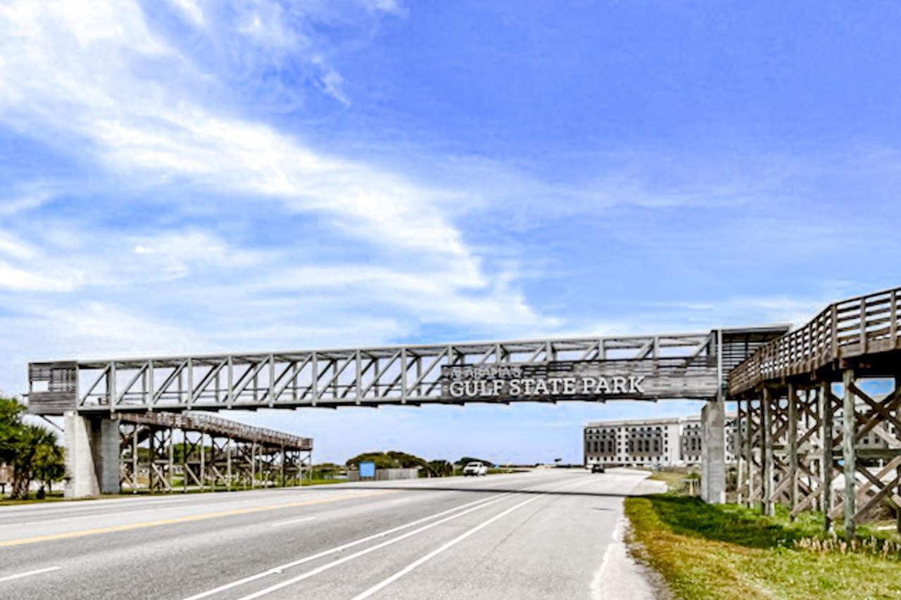 East Side Cottages #C- Shipwreck Cottage Gulf Shores Extérieur photo