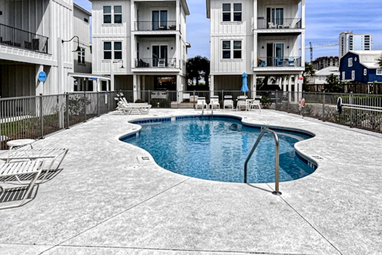 East Side Cottages #C- Shipwreck Cottage Gulf Shores Extérieur photo
