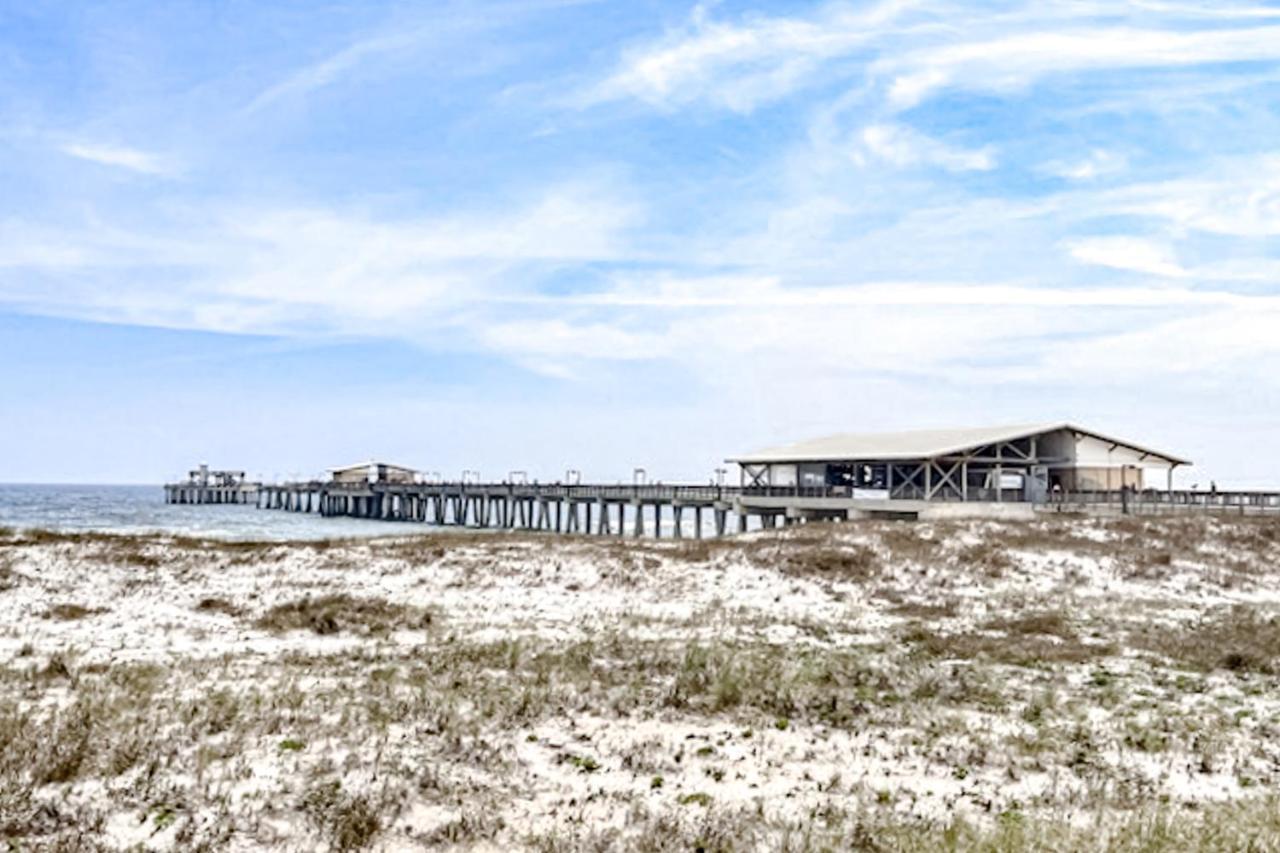 East Side Cottages #C- Shipwreck Cottage Gulf Shores Extérieur photo