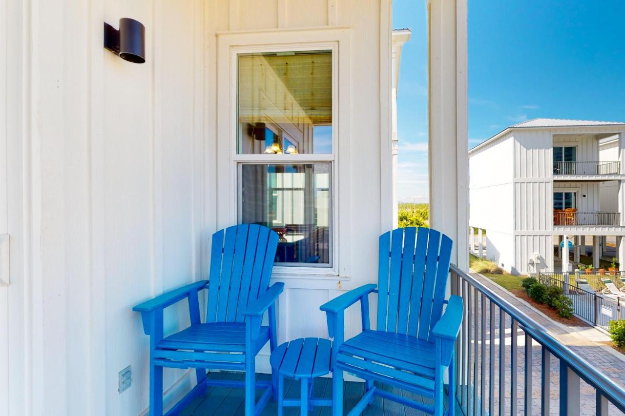 East Side Cottages #C- Shipwreck Cottage Gulf Shores Extérieur photo