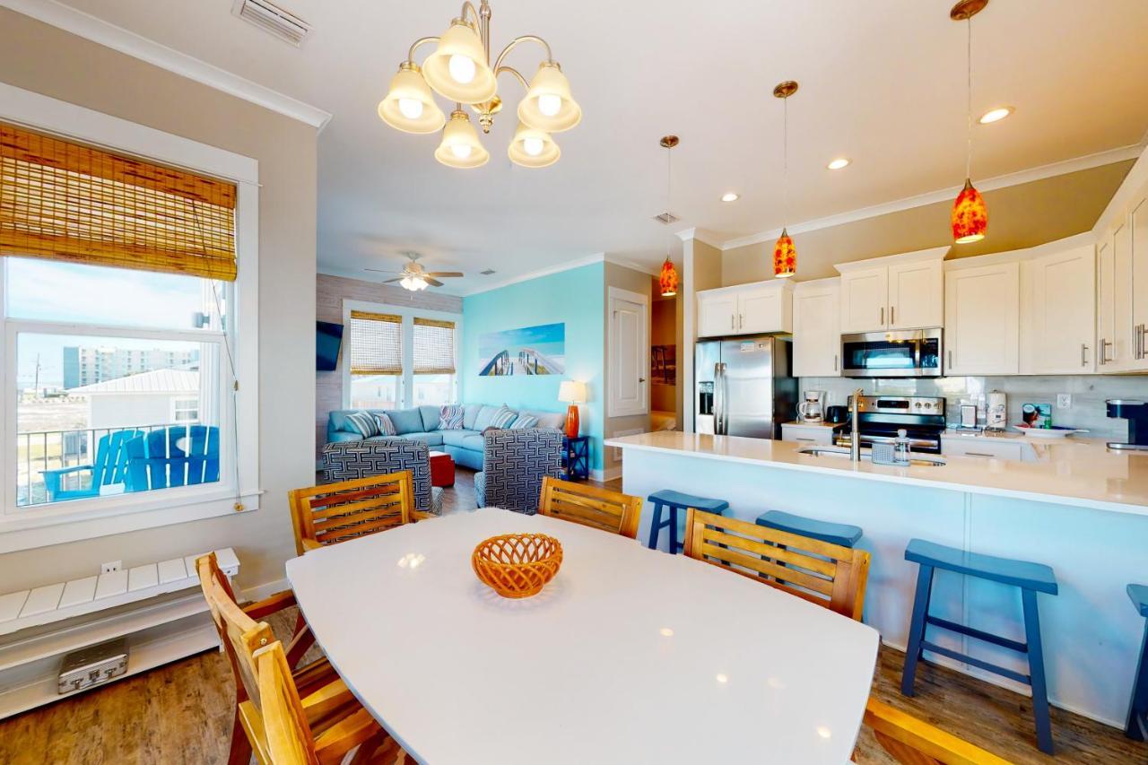 East Side Cottages #C- Shipwreck Cottage Gulf Shores Extérieur photo