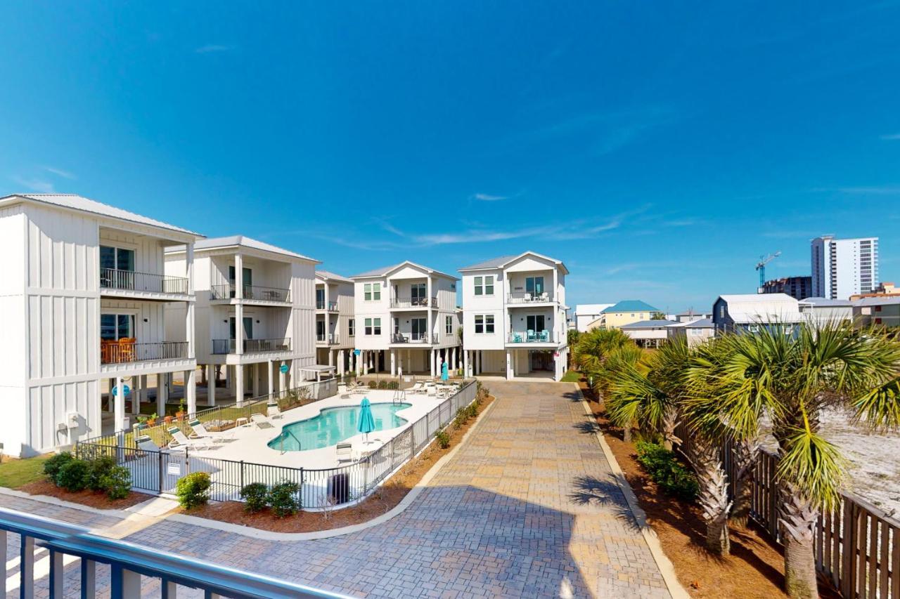 East Side Cottages #C- Shipwreck Cottage Gulf Shores Extérieur photo