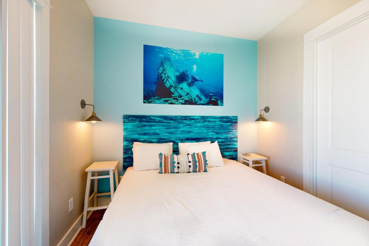 East Side Cottages #C- Shipwreck Cottage Gulf Shores Extérieur photo