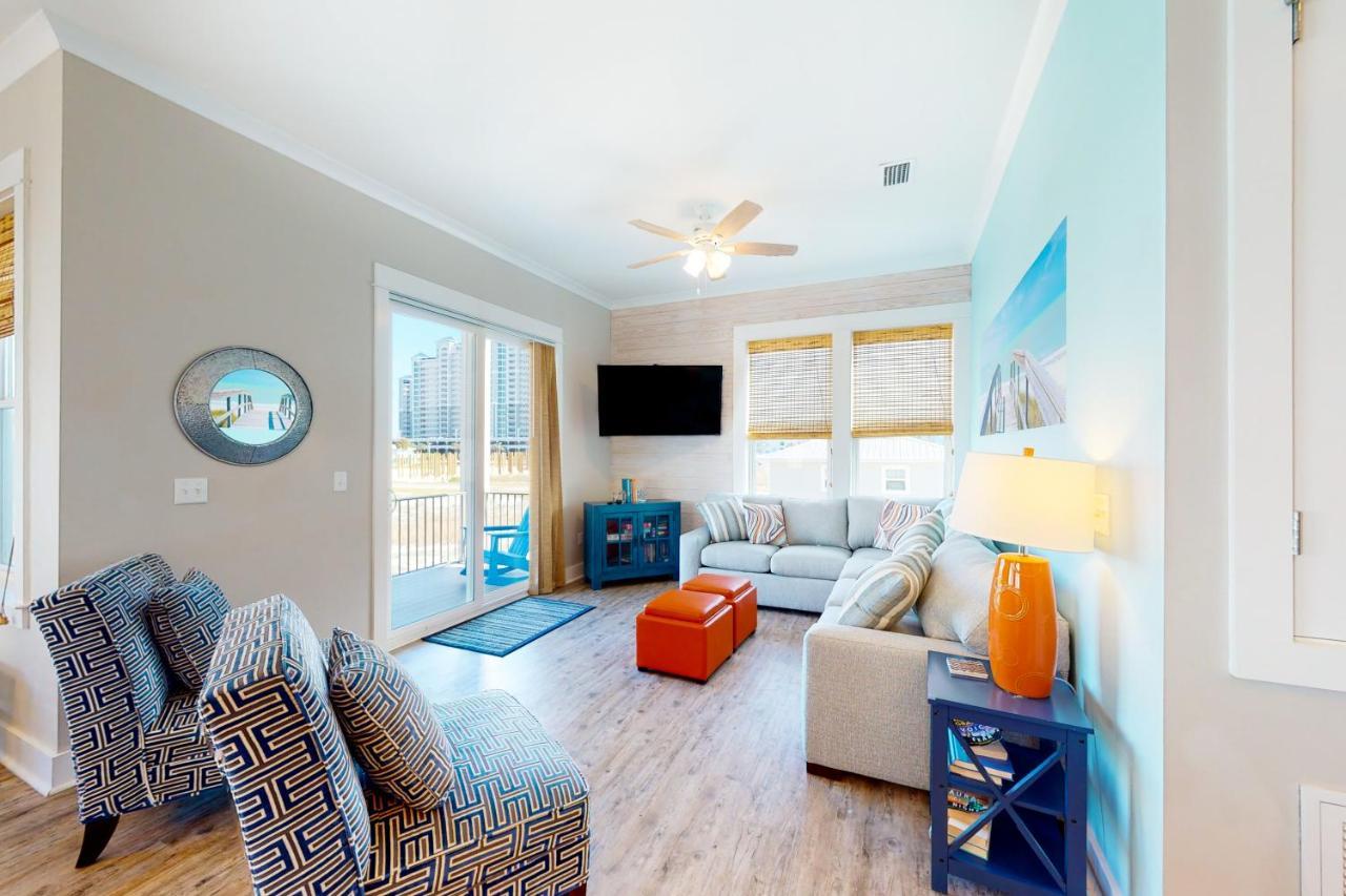 East Side Cottages #C- Shipwreck Cottage Gulf Shores Extérieur photo