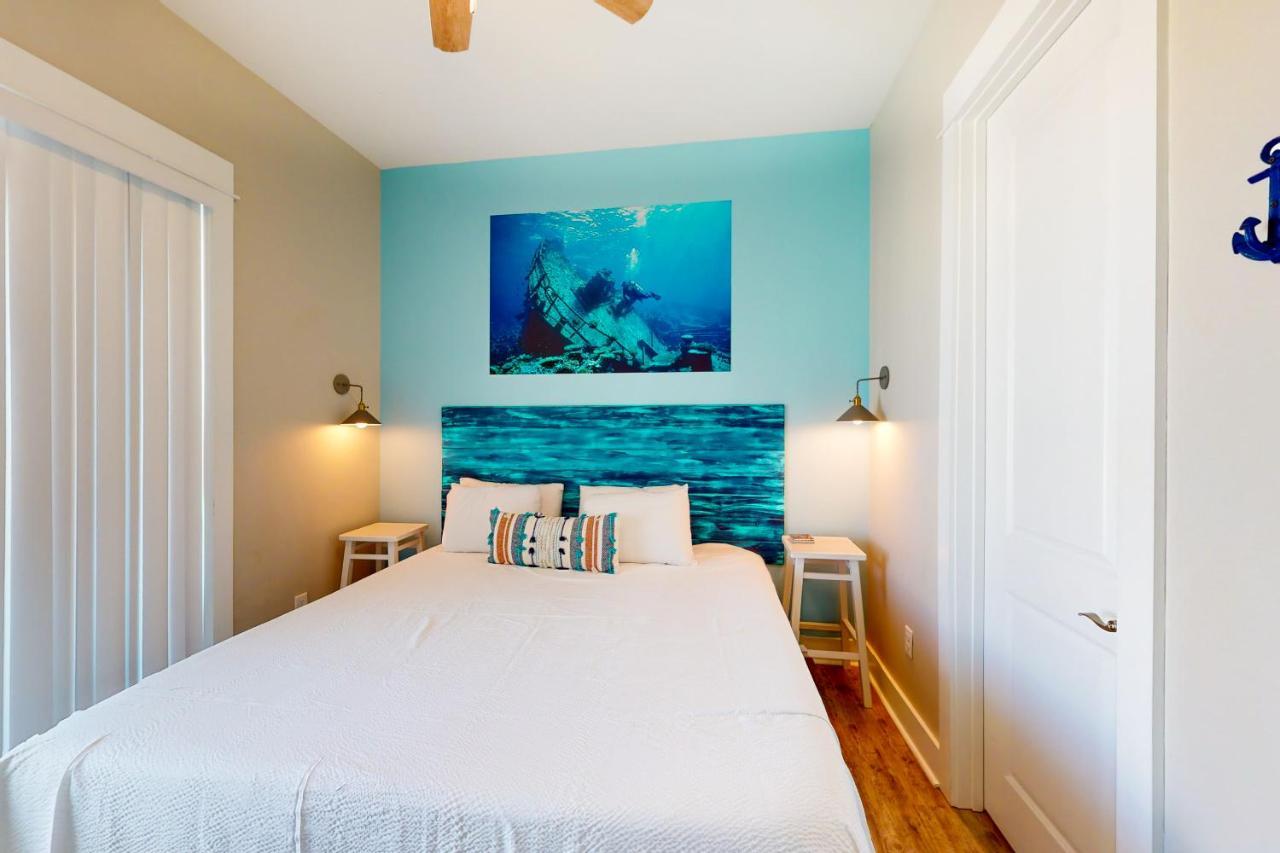 East Side Cottages #C- Shipwreck Cottage Gulf Shores Extérieur photo