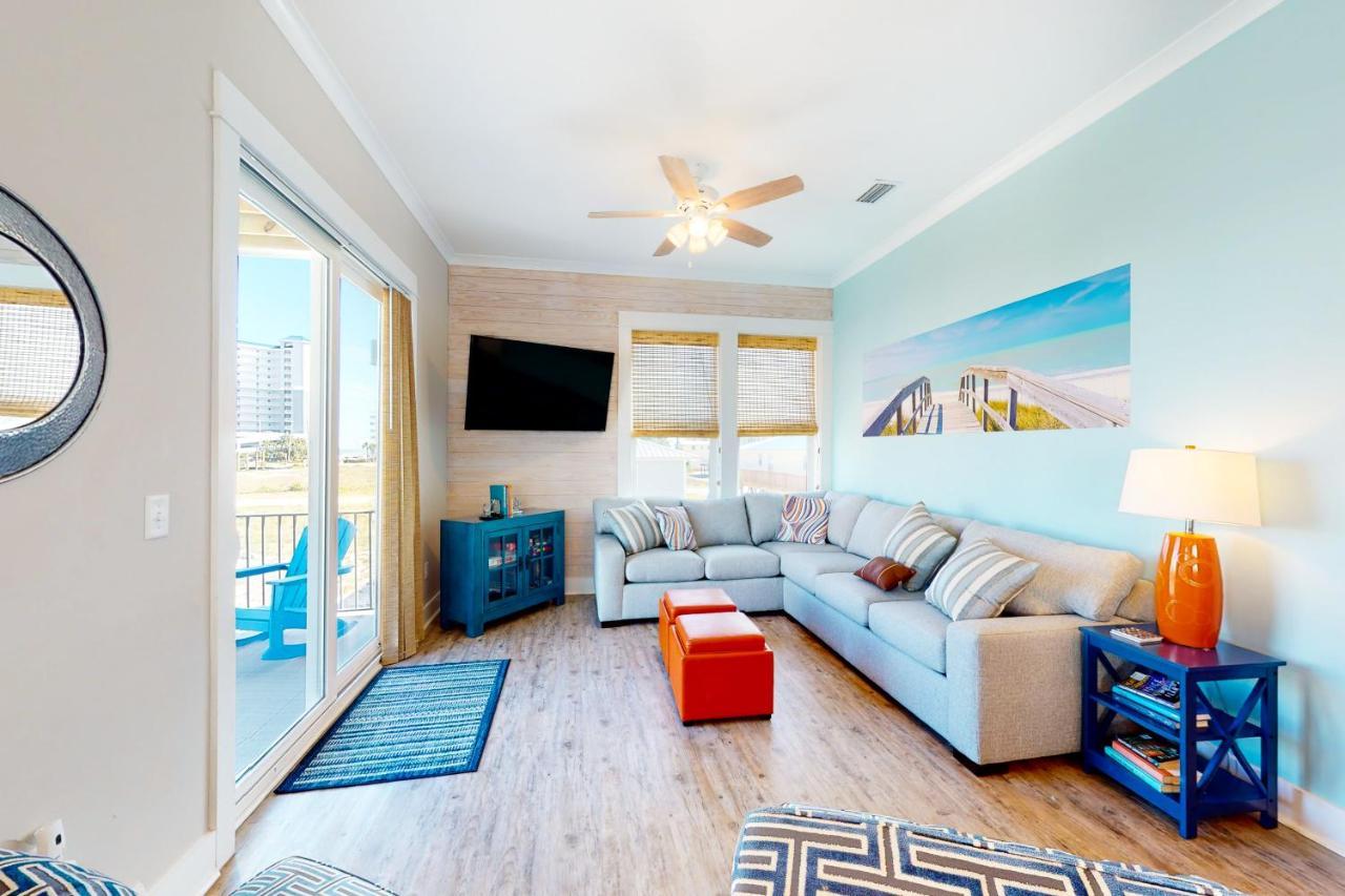 East Side Cottages #C- Shipwreck Cottage Gulf Shores Extérieur photo